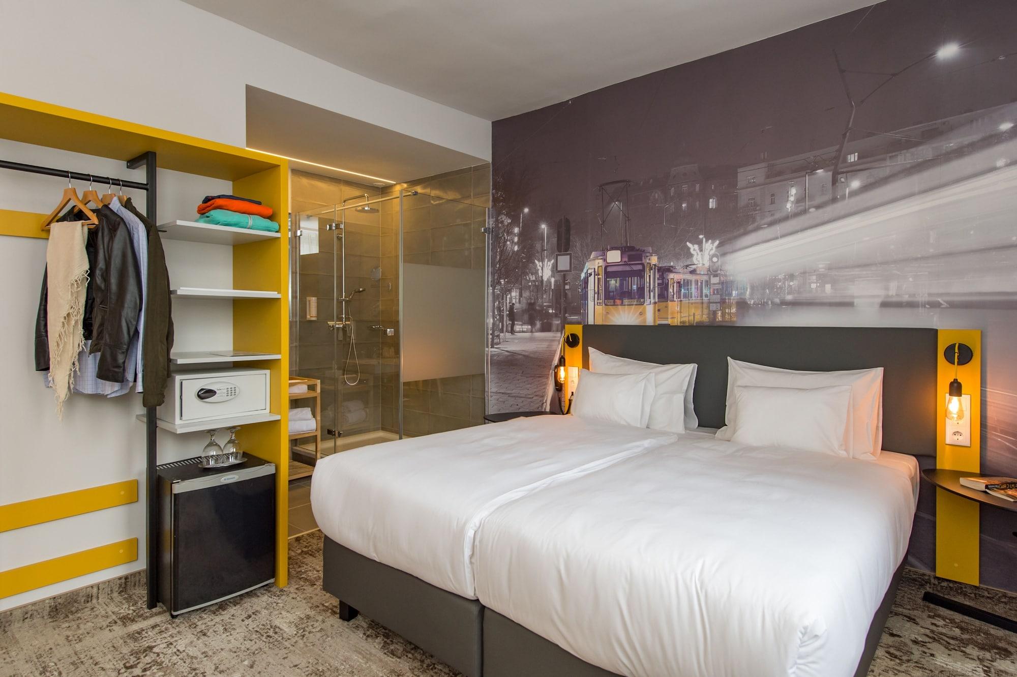 Hotel Three Corners Anna Boedapest