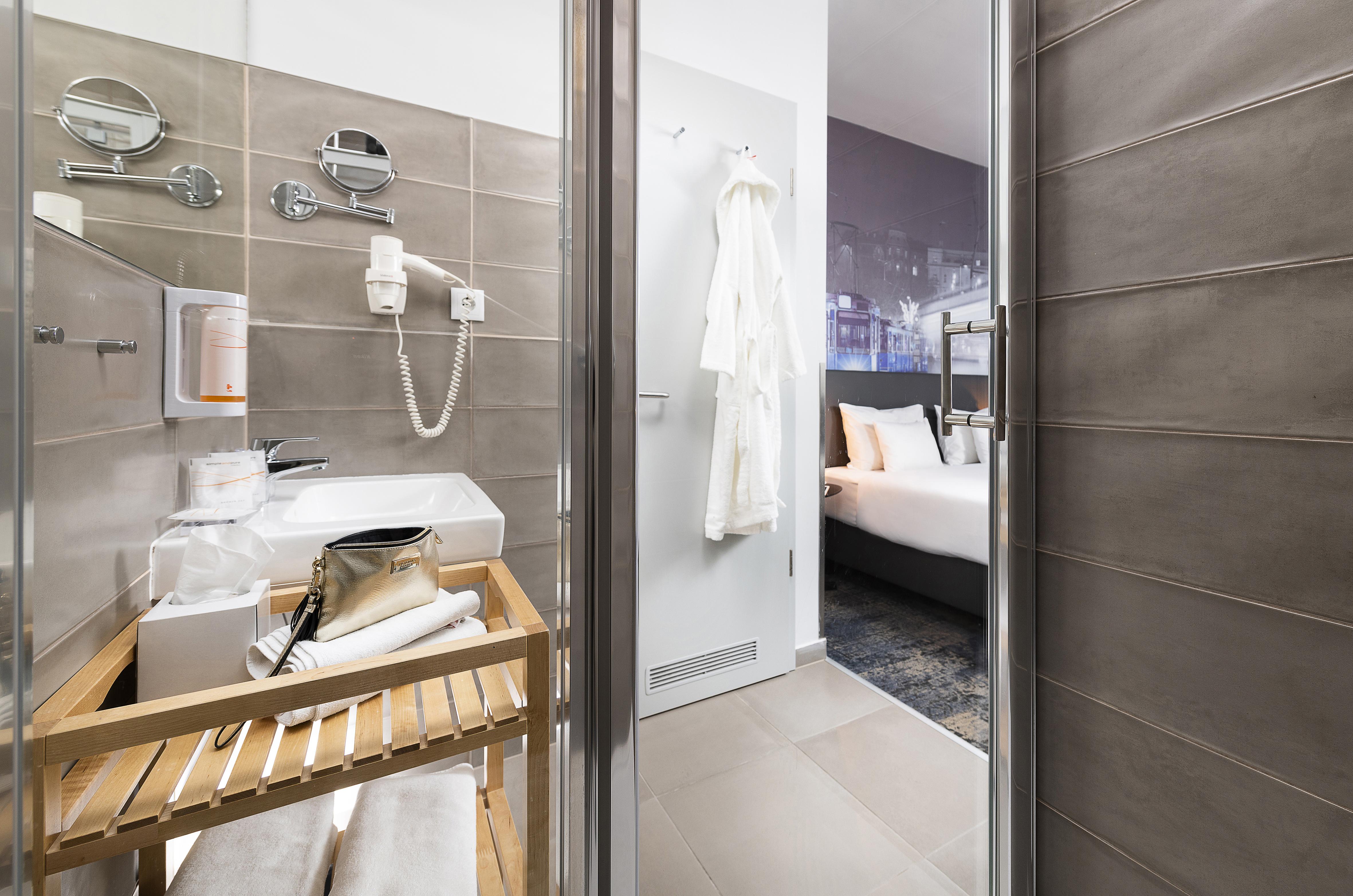 Hotel Three Corners Anna Boedapest