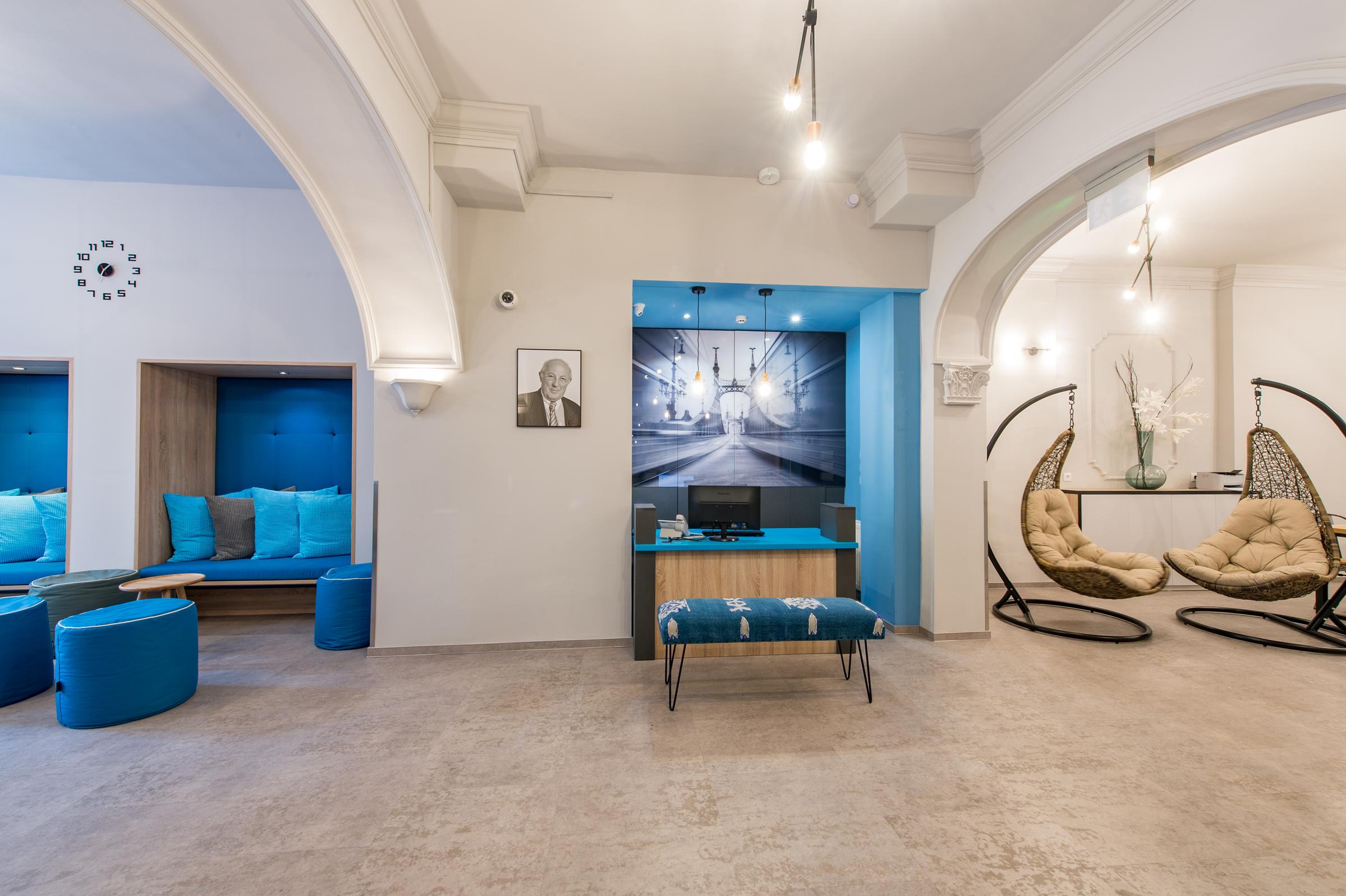 Hotel Three Corners Anna Boedapest