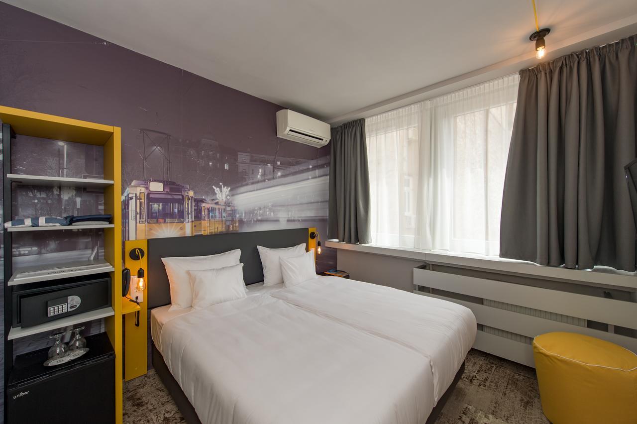 Three Corners Anna Hotel Boedapest