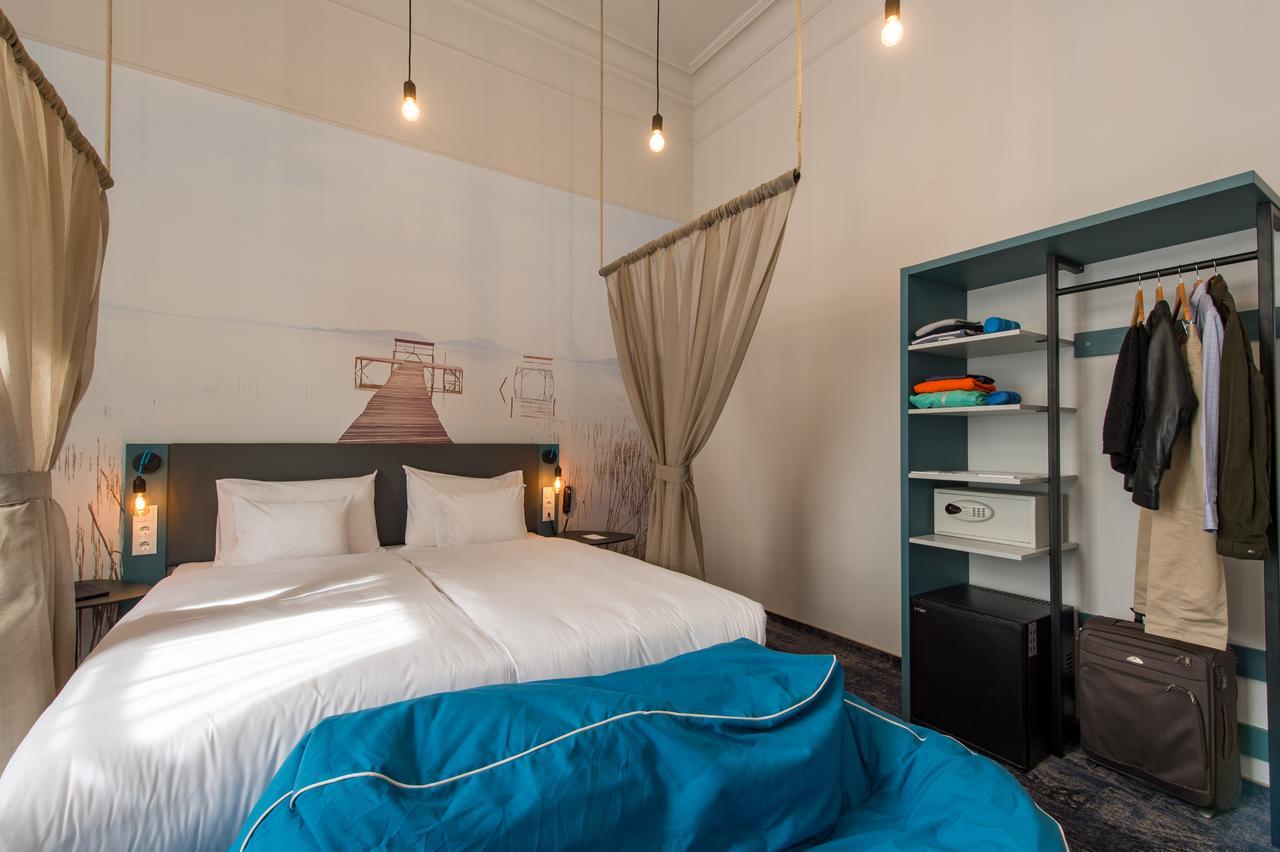 Hotel Three Corners Anna Boedapest