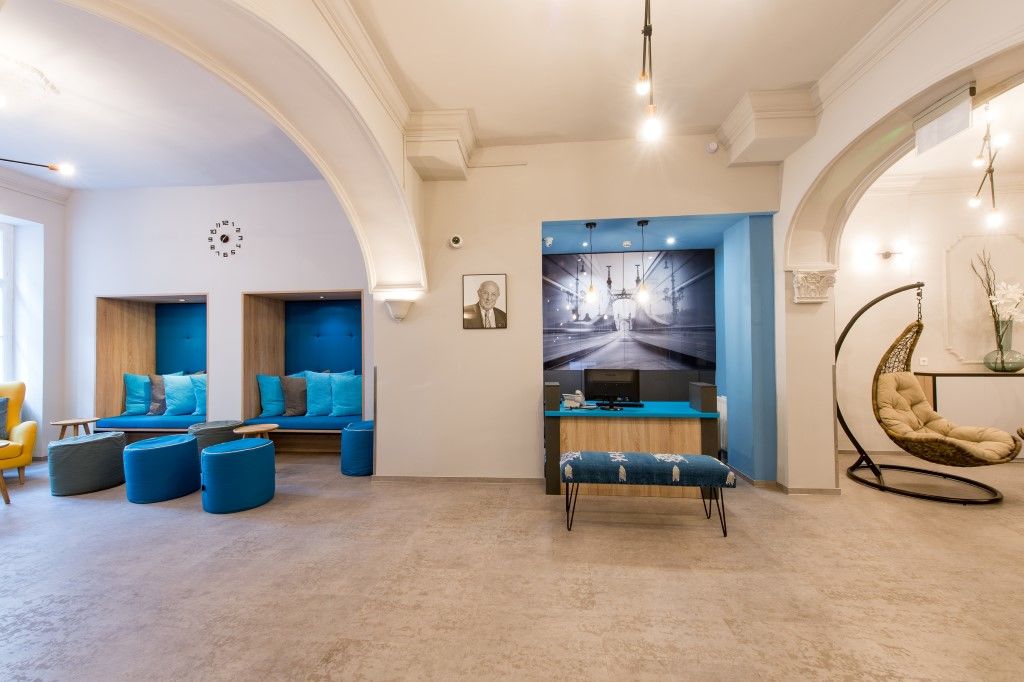 Three Corners Anna Hotel Budapest