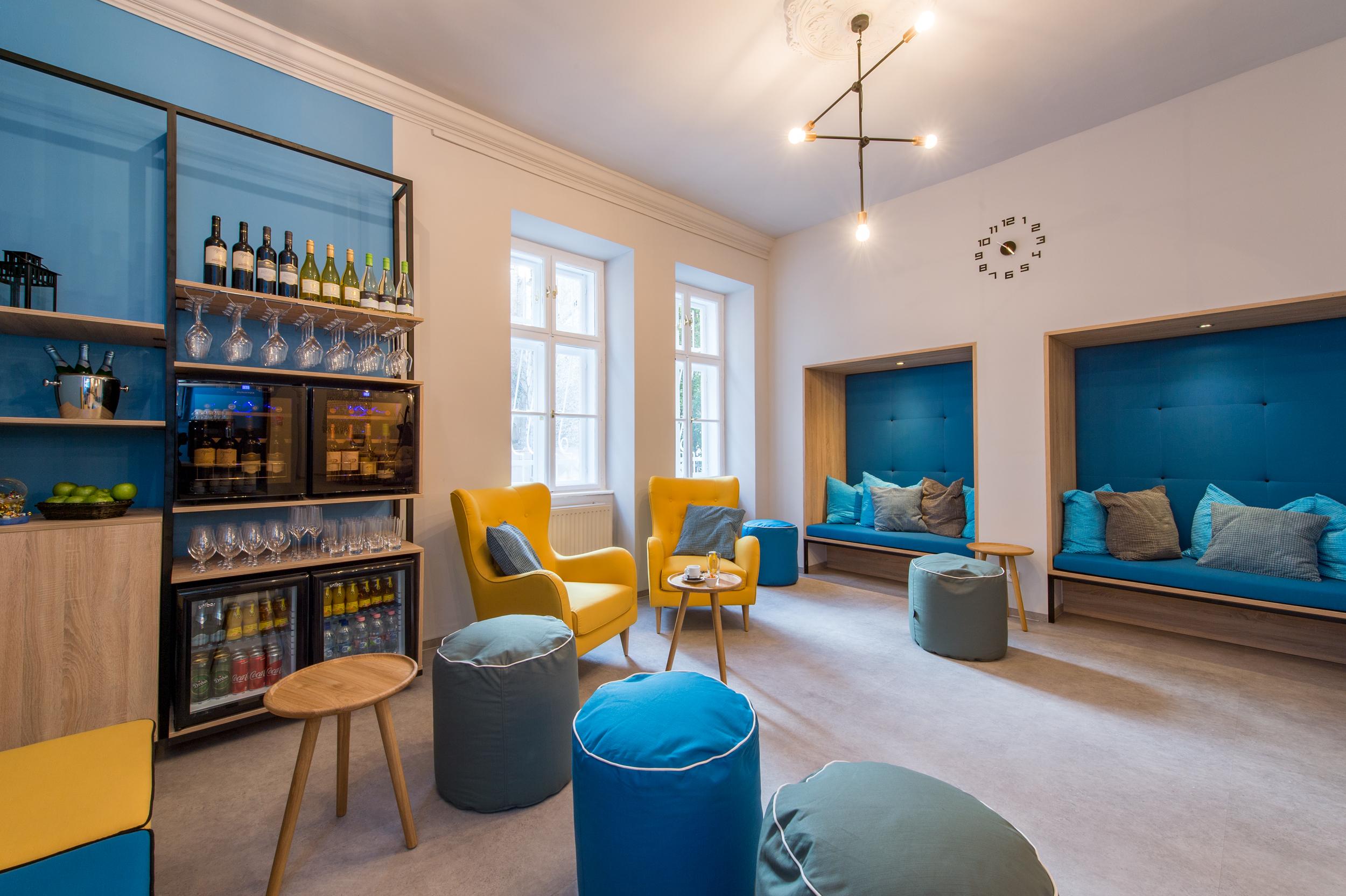 Three Corners Anna Hotel Budapest
