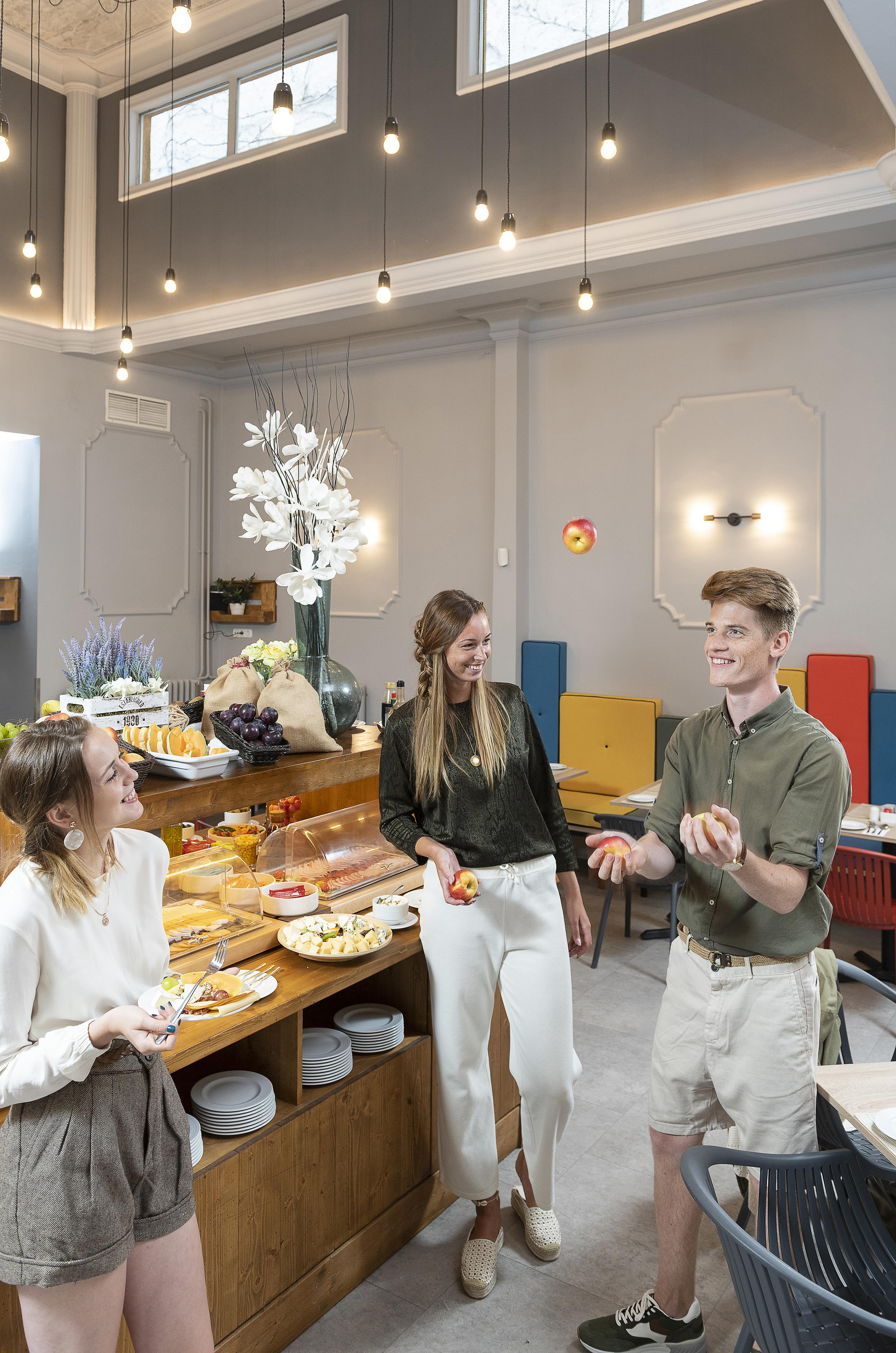 Hotel Three Corners Anna Budapest