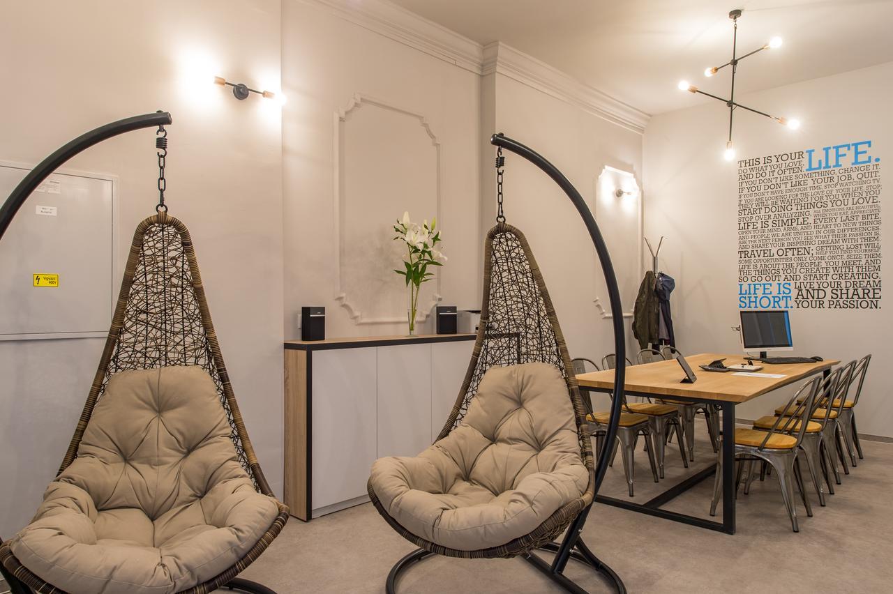 Hotel Three Corners Anna Budapest