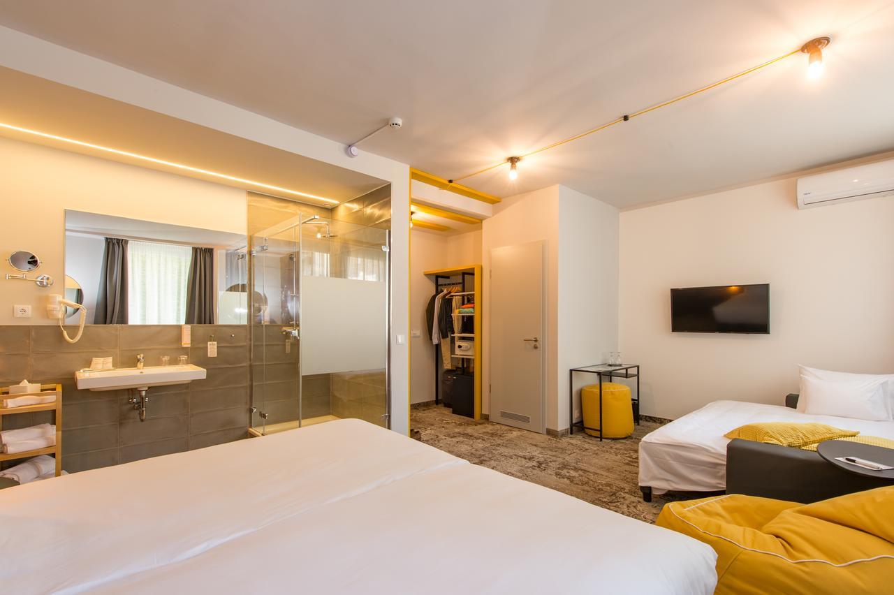 Three Corners Anna Hotel Budapest