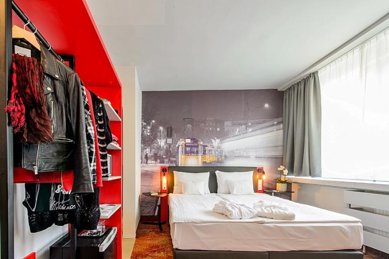 Three Corners Anna Hotel Budapeszt