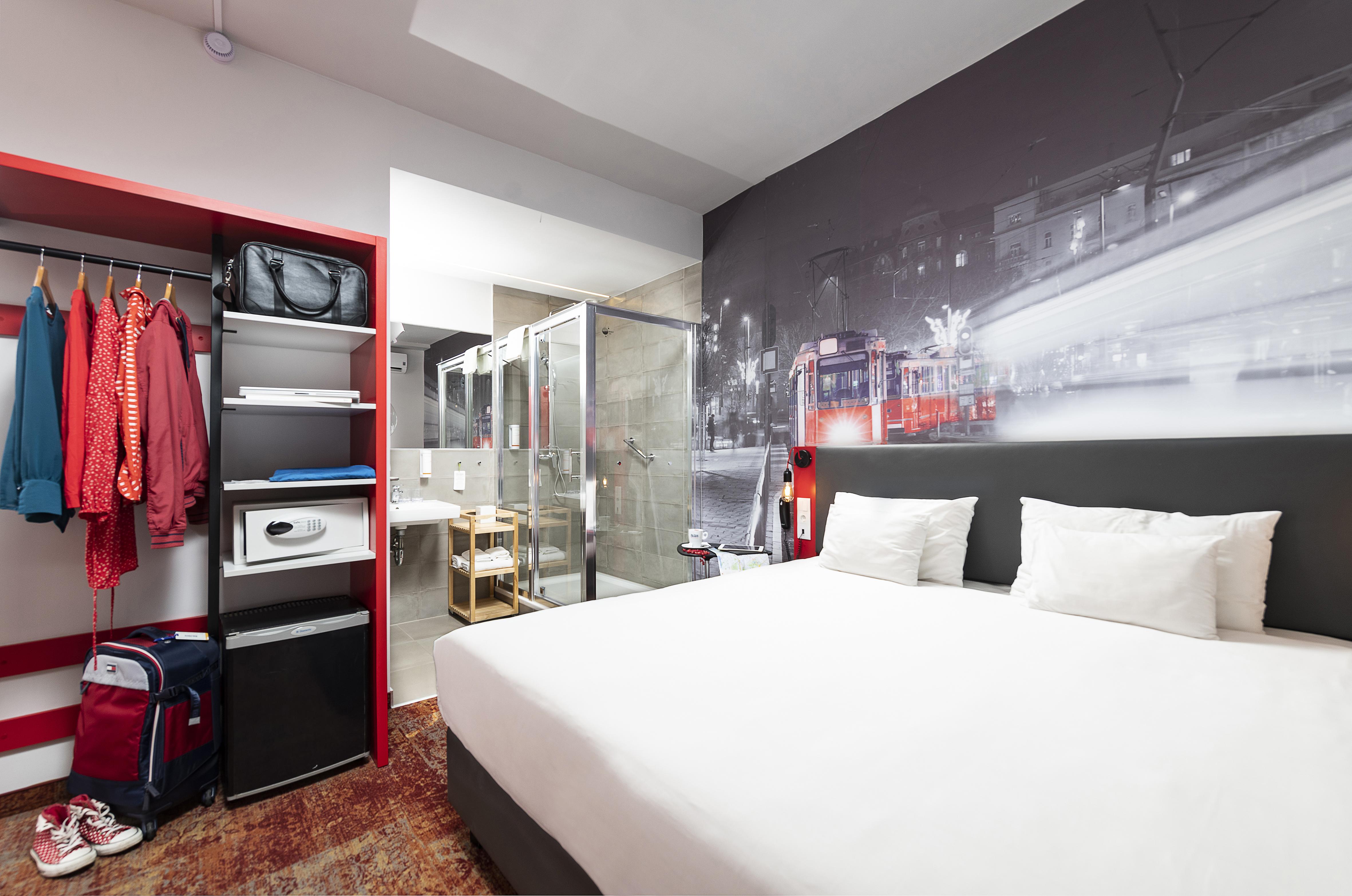Three Corners Anna Hotel 3*