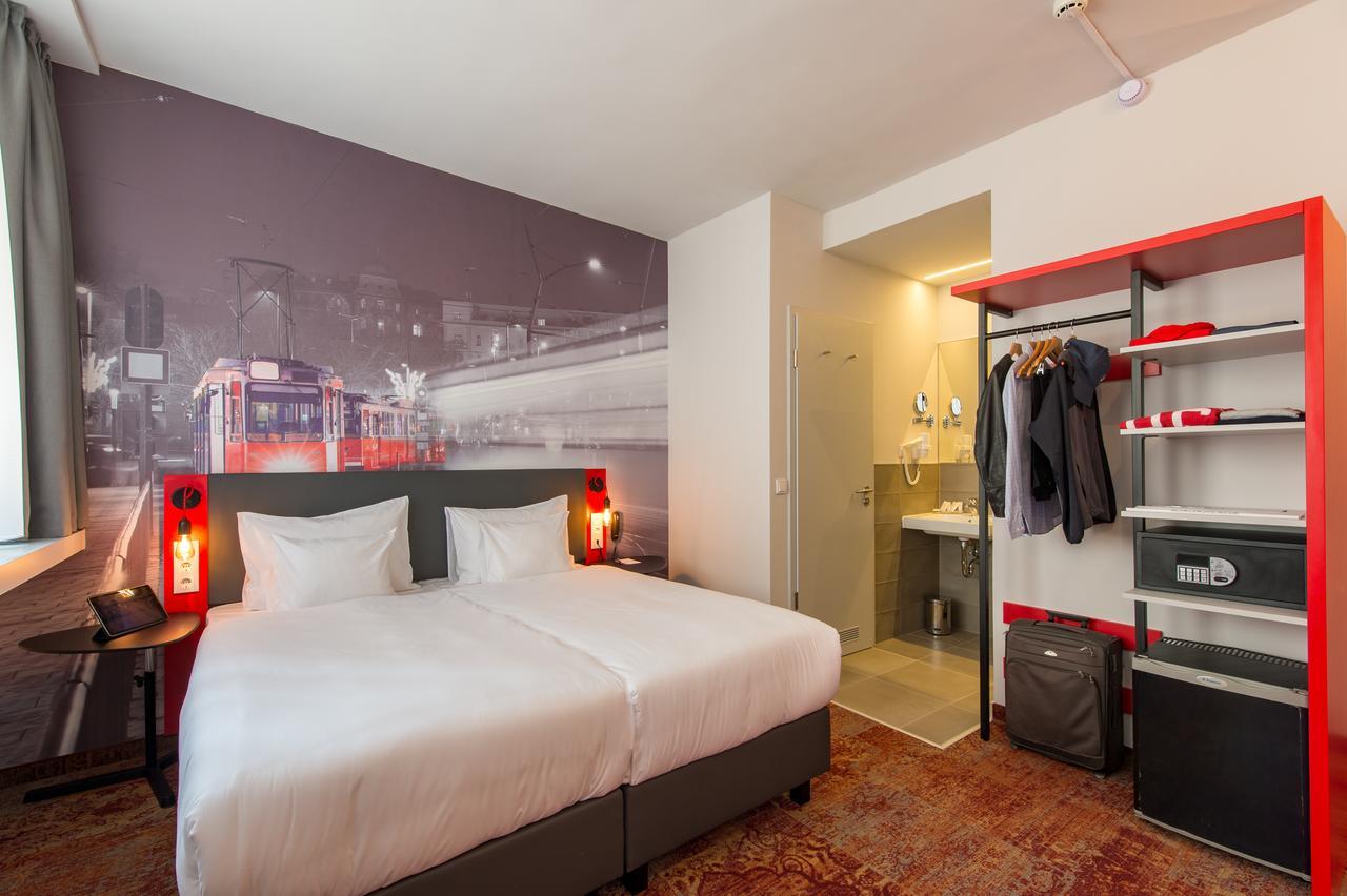 Hotel Three Corners Anna Budapešť